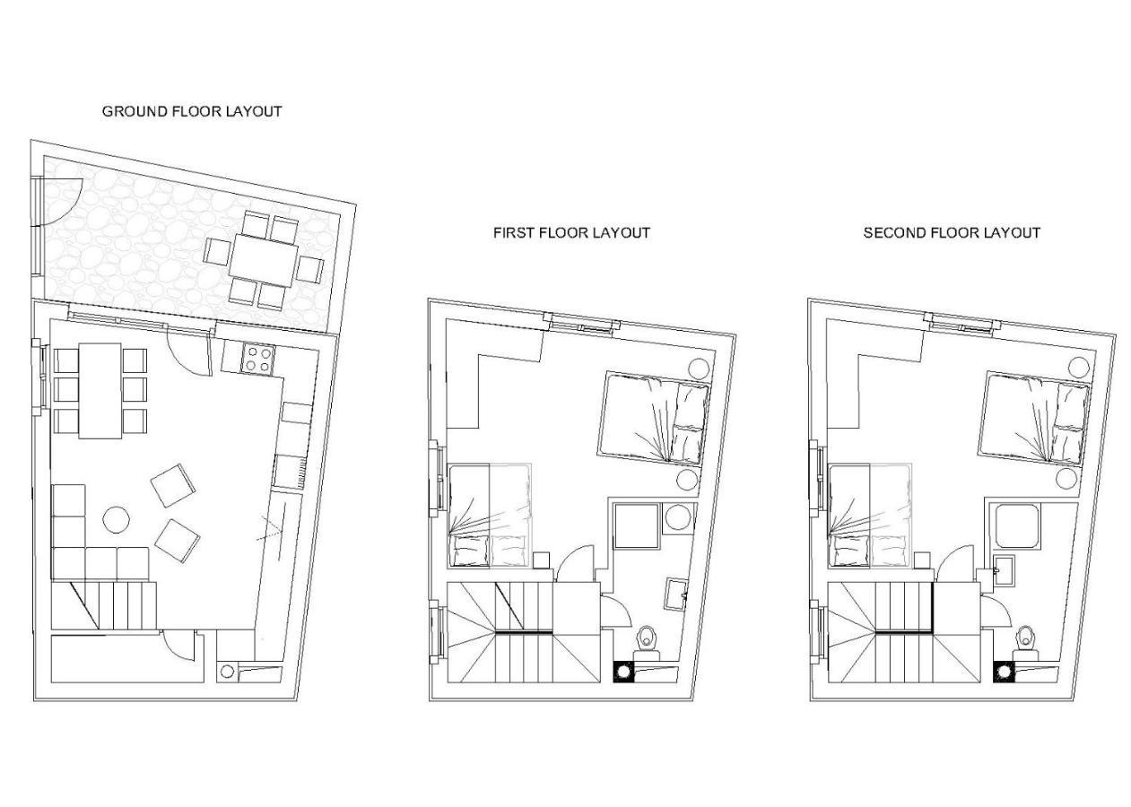 House Andro Villa Primošten Kültér fotó
